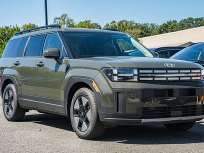 New 2026 Hyundai Santa Fe SEL