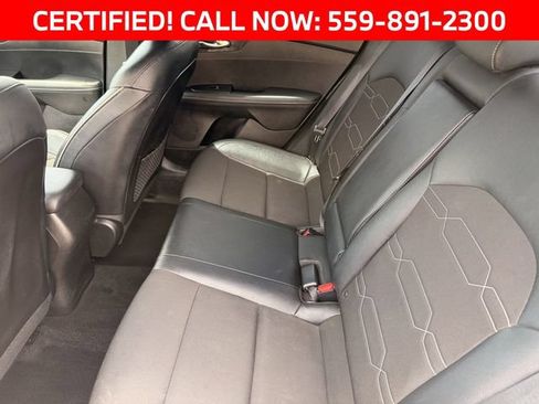 Certified 2023 Kia Forte GT-Line w/ GT-Line Premium Package FWD image 9