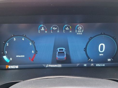 Used 2024 Ford F150 XLT w/ Mobile Office Package image 17