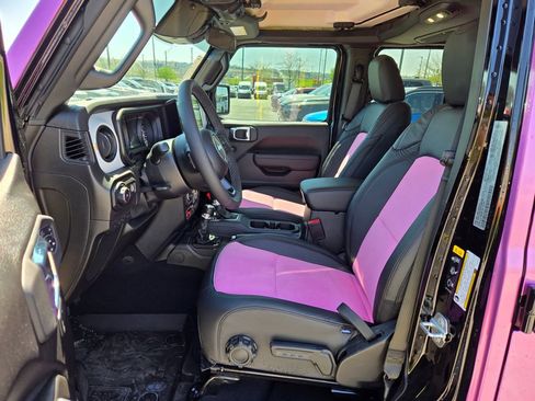 New 2026 Jeep Wrangler Unlimited Sport AWD/4WD image 14