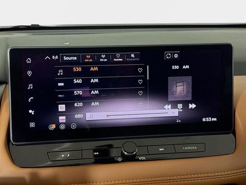 New 2026 Nissan Rogue Platinum AWD/4WD image 15