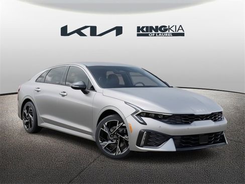 New 2026 Kia K5 GT-Line image 9
