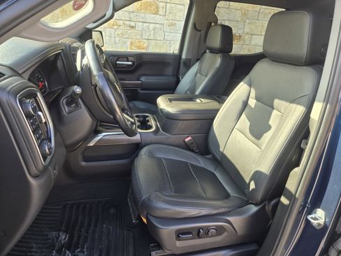 Used 2021 Chevrolet Silverado 1500 LTZ w/ LTZ Premium Texas Edition image 5