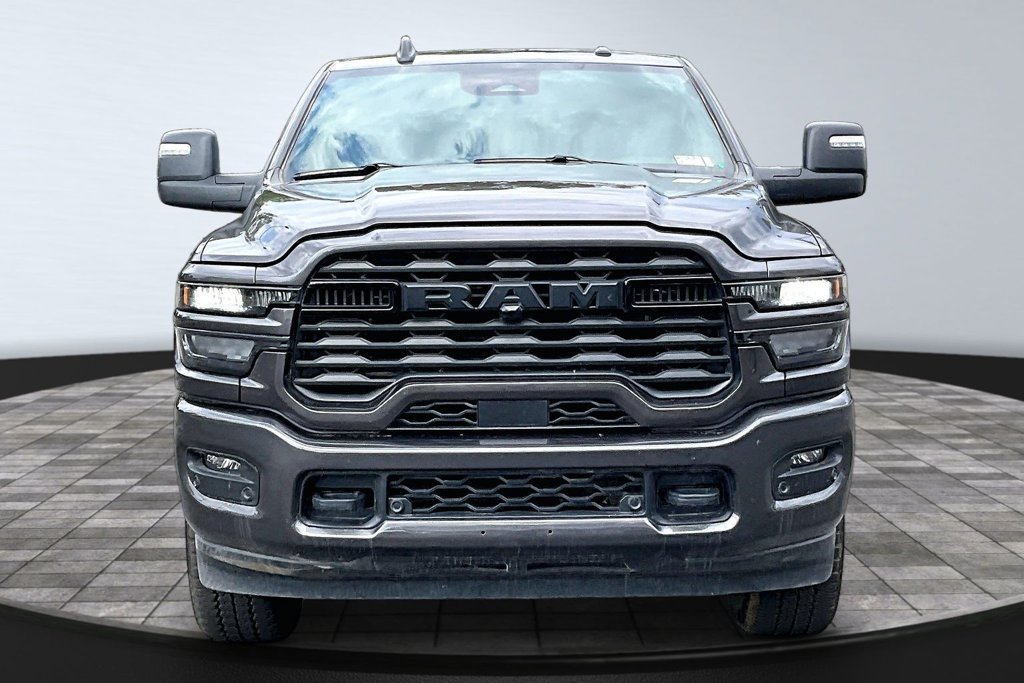 Certified 2026 RAM 2500 Big Horn AWD/4WD image 24