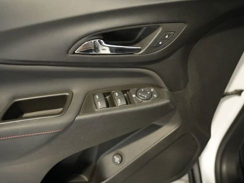 Used 2022 Chevrolet Equinox RS w/ RS Leather Package image 13