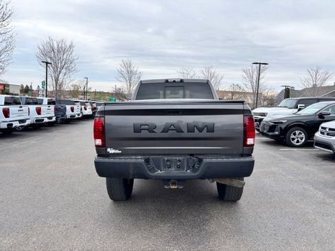 Used 2018 RAM 2500 Power Wagon w/ Leather & Luxury Group AWD/4WD image 7