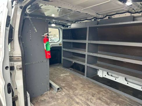 Used 2019 Ford Transit 250 250 3dr SWB Low Roof Cargo Van image 21