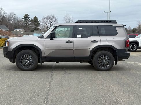 New 2026 Toyota Land Cruiser 1958 image 2