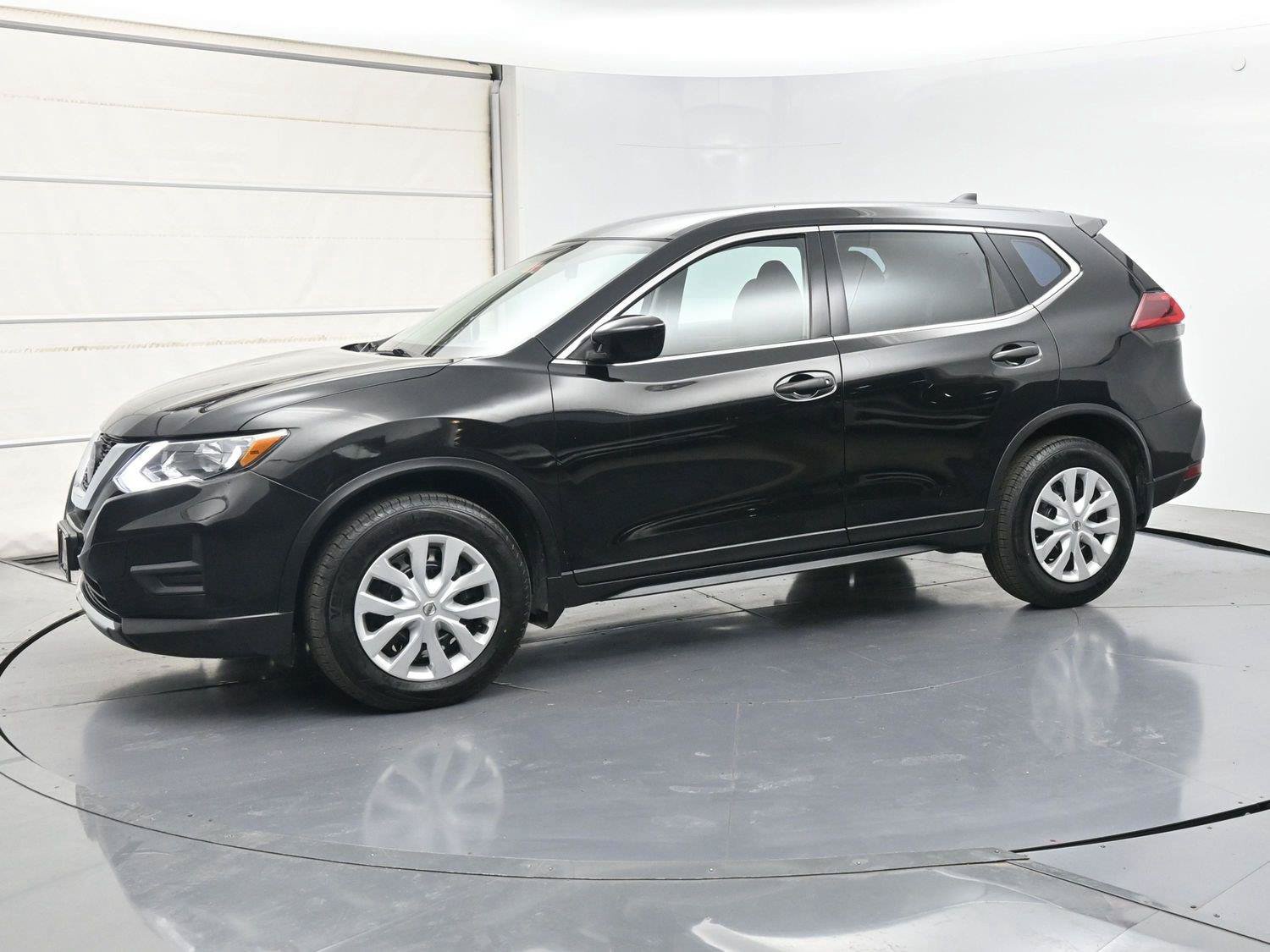 Used 2018 Nissan Rogue S AWD/4WD image 14