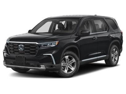 New 2025 Honda Pilot EX-L