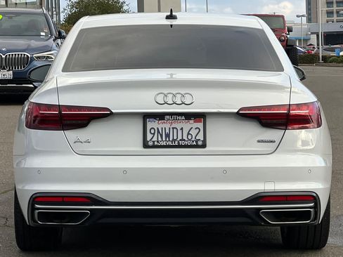 Used 2022 Audi A4 2.0T Premium Plus image 8