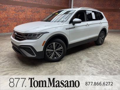 Used 2024 Volkswagen Tiguan Wolfsburg Edition