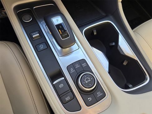 Certified 2025 INFINITI QX60 Luxe w/ Cargo Package image 25