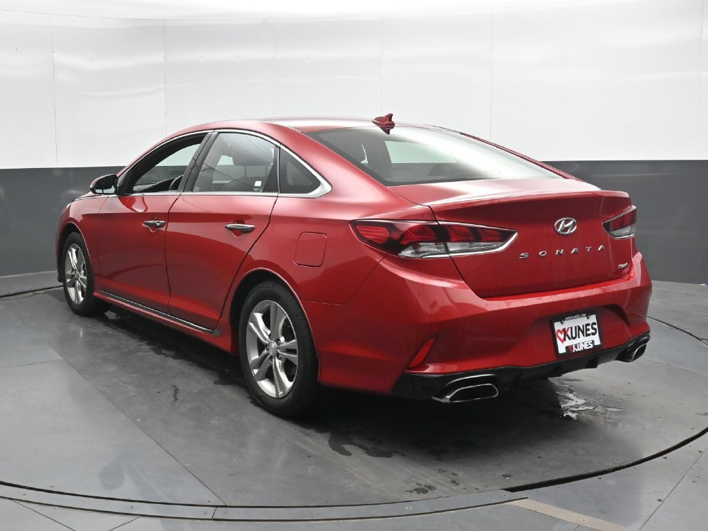 Used 2018 Hyundai Sonata Sport FWD image 10