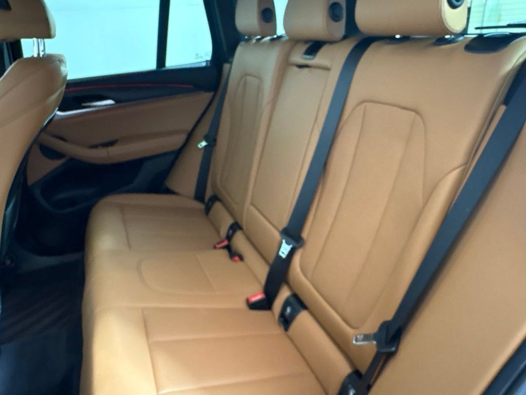 Certified 2023 BMW X3 sDrive30i w/ Convenience Package w/ZPA RWD image 28