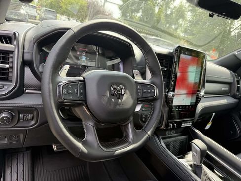 New 2027 RAM 1500 RHO AWD/4WD image 2