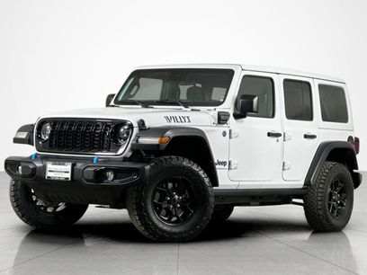 Used 2024 Jeep Wrangler Unlimited