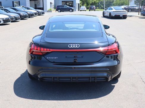 Used 2022 Audi e-tron GT Premium Plus AWD/4WD image 6