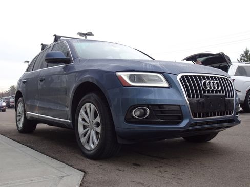 Used 2015 Audi Q5 2.0T Premium Plus w/ Technology Package image 6