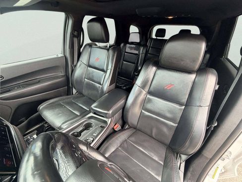 Used 2021 Dodge Durango R/T w/ Blacktop Package AWD/4WD image 17