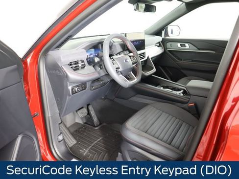 New 2026 Ford Explorer ST-Line w/ ST-Line Street Pack image 28