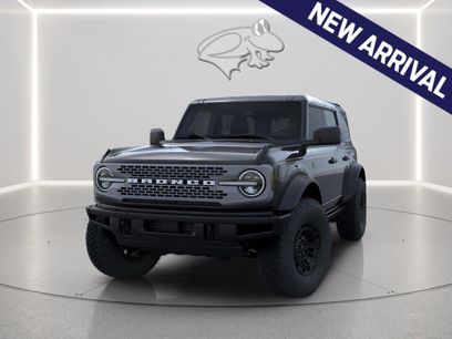 New 2026 Ford Bronco Badlands