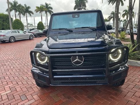Used 2021 Mercedes-Benz G 550 image 4