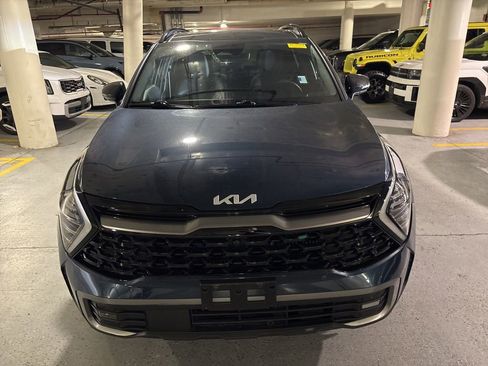 Certified 2023 Kia Sportage X-Line Prestige AWD/4WD image 8