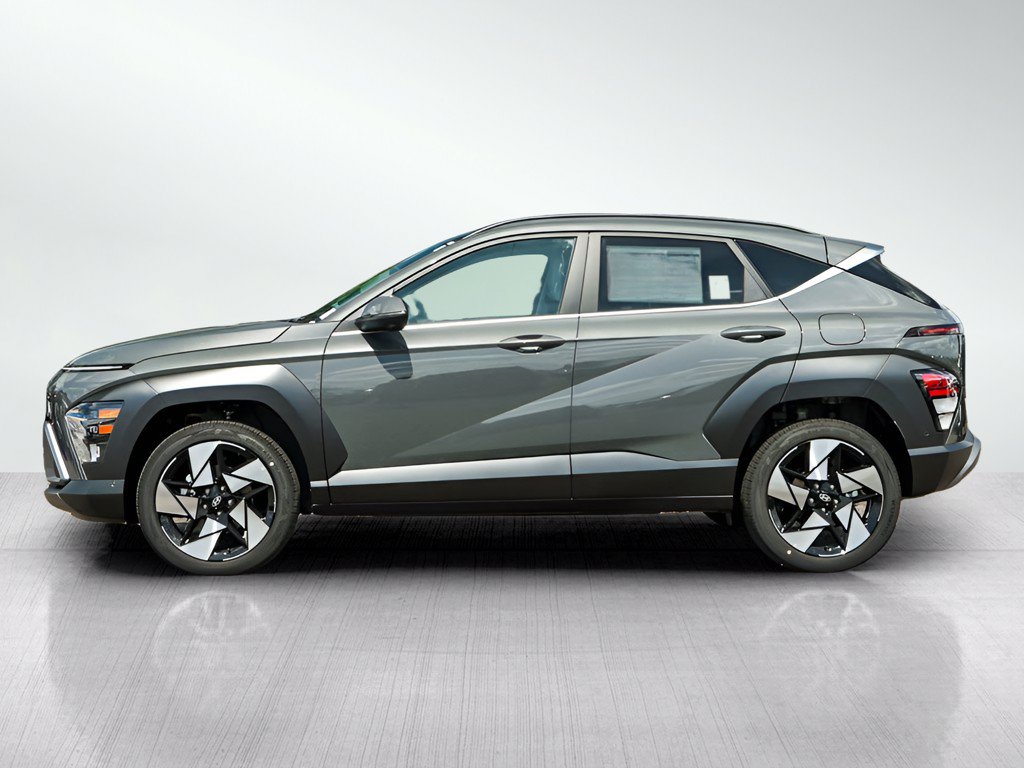 New 2026 Hyundai Kona Limited AWD/4WD image 4