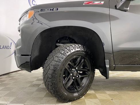 Certified 2022 Chevrolet Silverado 1500 LT Trail Boss image 29