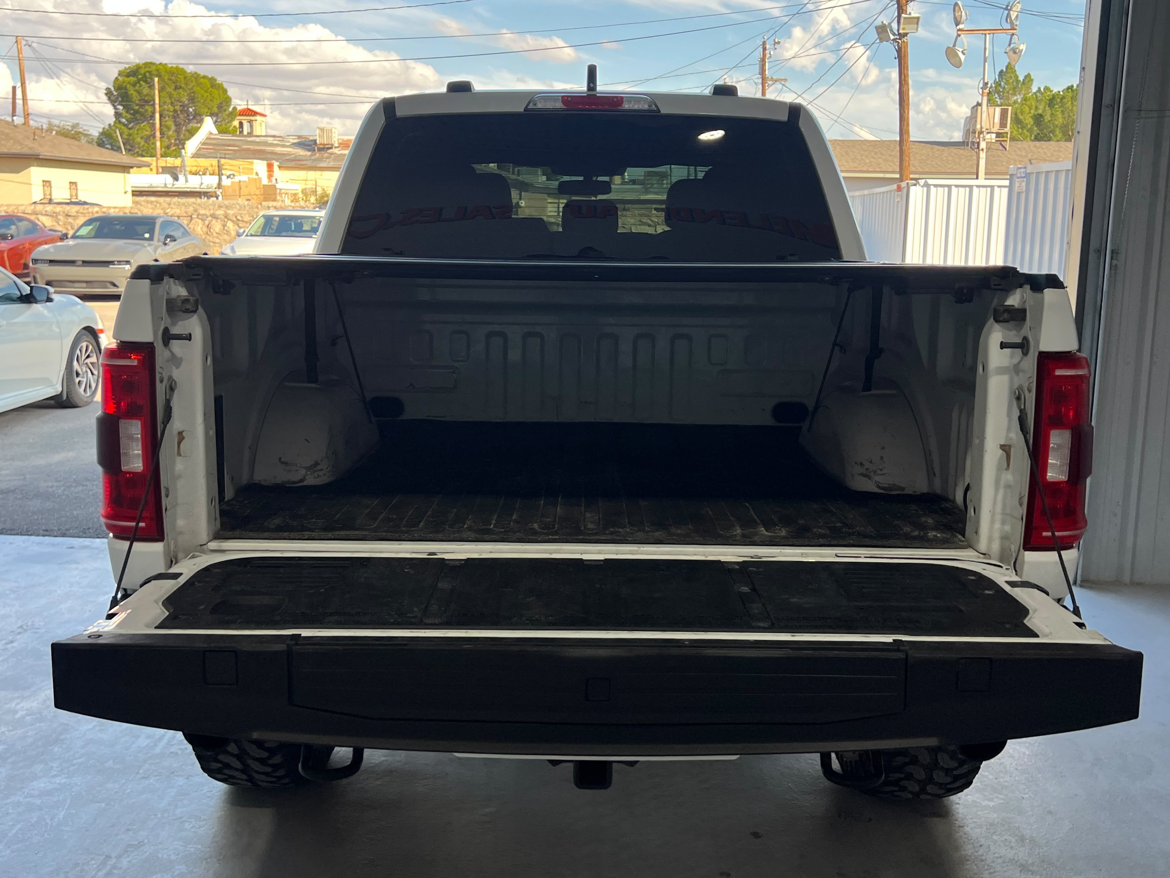Used 2021 Ford F150 Tremor w/ Equipment Group 401A Mid AWD/4WD image 5