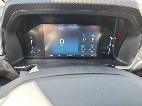 New 2025 Ford Ranger XLT w/ Equipment Group 301A High image 12