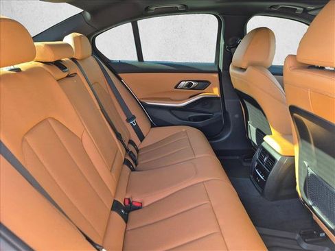 Used 2023 BMW 330i Sedan w/ Driving Assistance Package RWD image 20