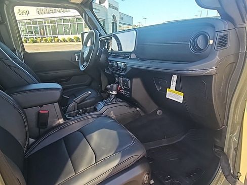 New 2025 Jeep Wrangler Unlimited Rubicon 392 image 7