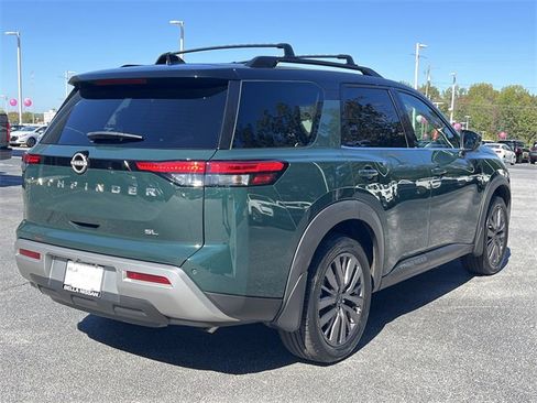 Certified 2023 Nissan Pathfinder SL w/ SL Premium Package image 31