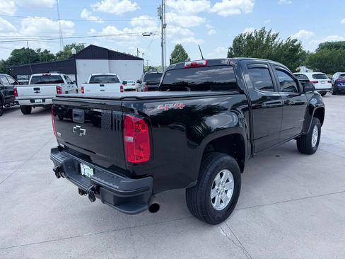 Used 2019 Chevrolet Colorado W/T w/ WT Convenience Package AWD/4WD image 20