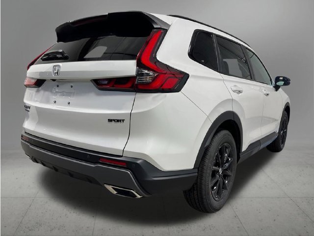 New 2027 Honda CR-V Sport-L image 7