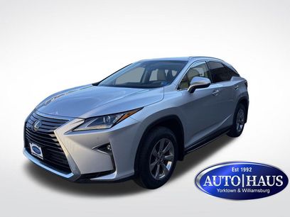 Used 2019 Lexus RX 350 AWD w/ Navigation Package