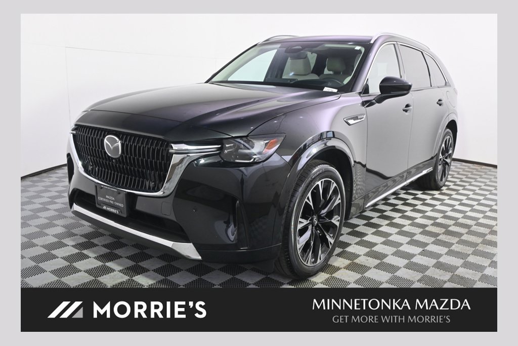Used 2026 MAZDA CX-90 3.3 Turbo S w/ Premium Plus AWD/4WD image 1