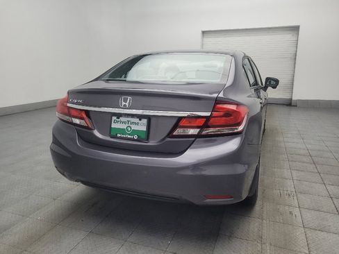 Used 2014 Honda Civic EX image 7