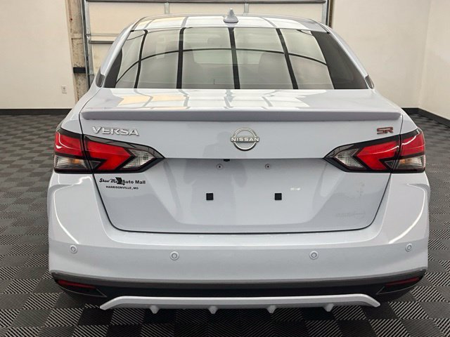 Used 2025 Nissan Versa SR w/ Trunk Package FWD image 17