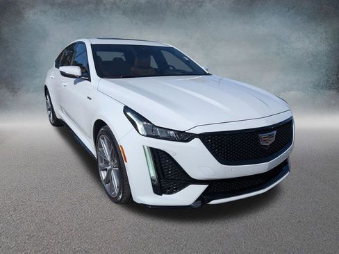 Certified 2024 Cadillac CT5 V w/ Platinum Package image 7