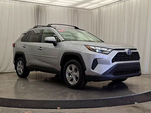 Used 2023 Toyota RAV4 XLE w/ Convenience Package AWD/4WD image 5
