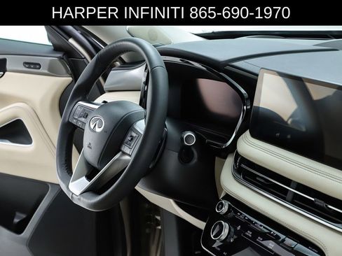 Used 2023 INFINITI QX60 Luxe w/ Vision Package FWD image 74