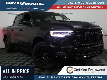 Used 2026 RAM 1500 Limited