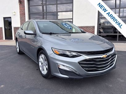Used 2024 Chevrolet Malibu LT