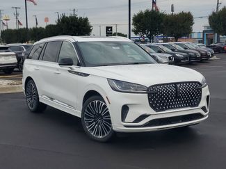 New 2027 Lincoln Aviator Black Label w/ Dynamic Handling Package AWD/4WD 360° Tour