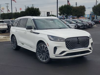 New 2027 Lincoln Aviator Black Label w/ Dynamic Handling Package