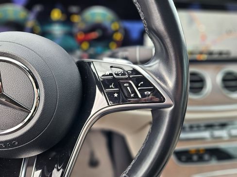 Used 2023 Mercedes-Benz E 450 4MATIC Sedan image 30