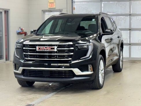New 2026 GMC Acadia Elevation w/ Elevation Premium Package AWD/4WD image 3